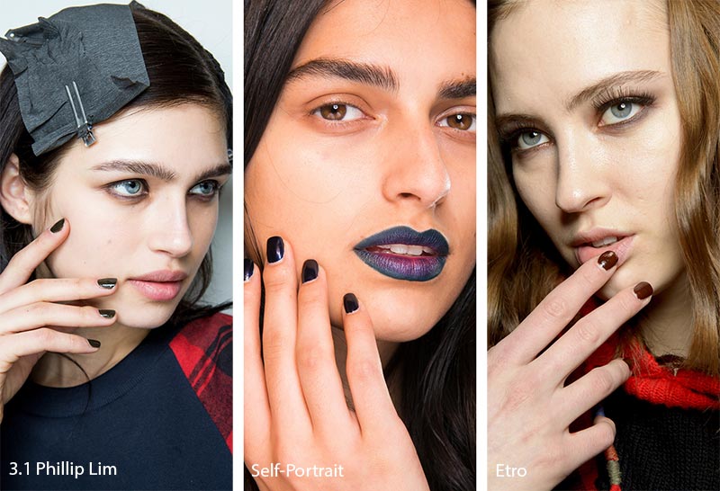 Fall Winter 2018 2019 Nail Polish Trends Benailed