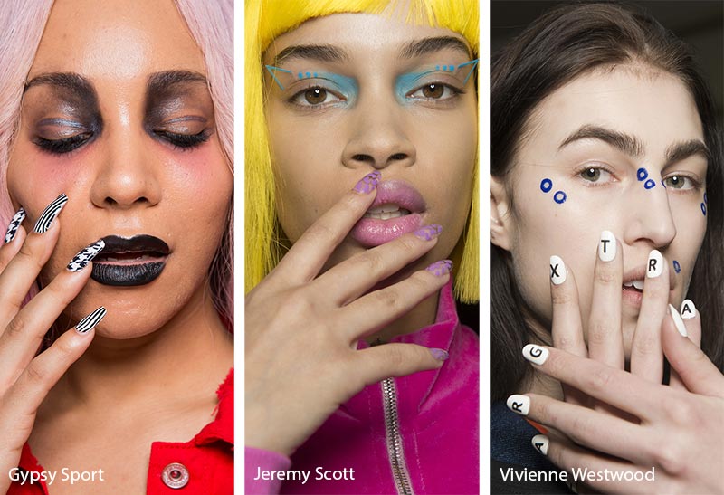 Fall Winter 2018 2019 Nail Art Trends Benailed